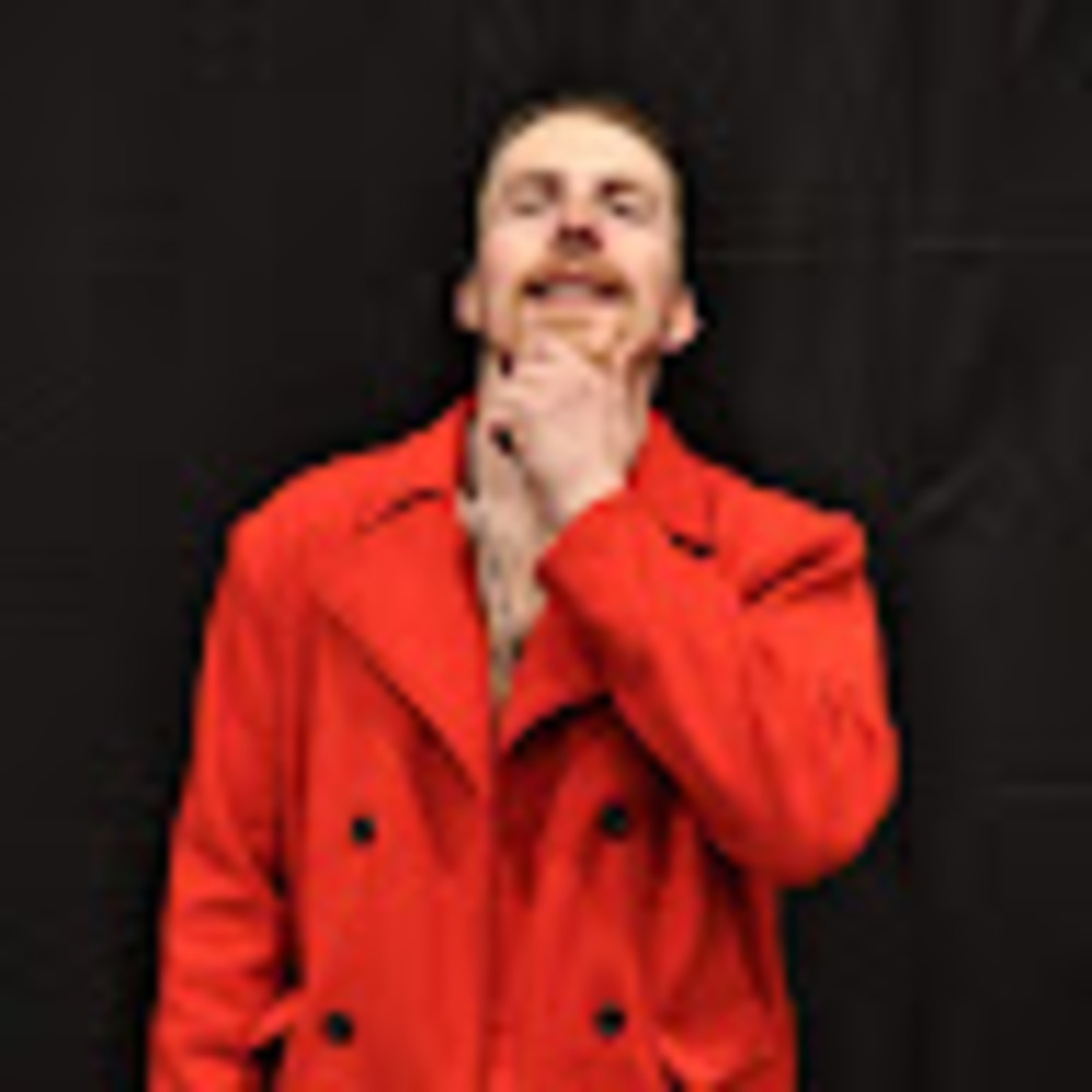 Meet your Posher, Aaron